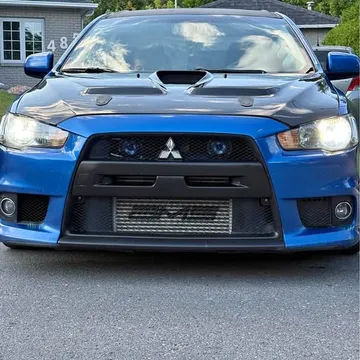 2008 Mitsubishi Evolution X