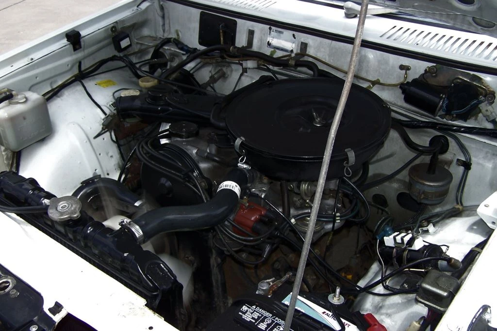 1983 Mitsubishi Triton 1st Gen - Image 5 of 5