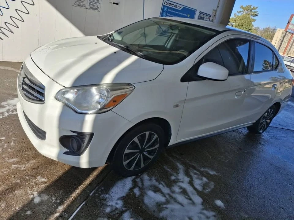 Mitsubishi Mirage 6th Gen - Image 5 of 7