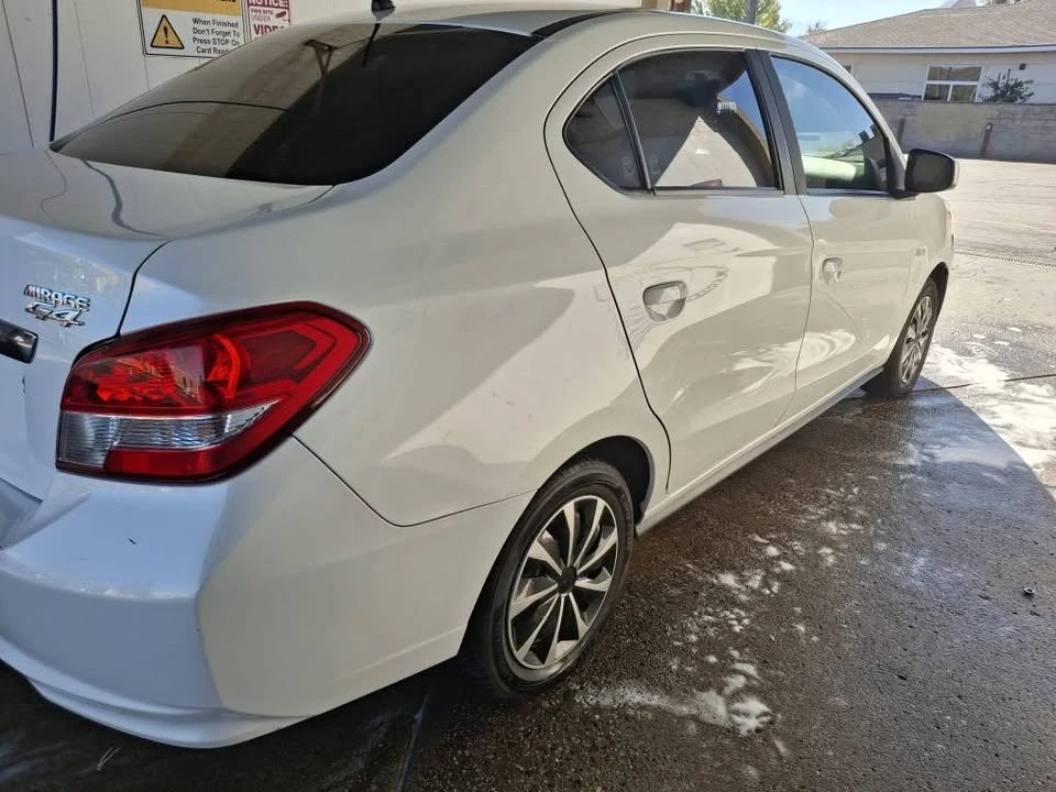 Mitsubishi Mirage 6th Gen - Image 2 of 7