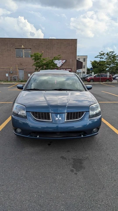 2006 Mitsubishi Galant 9th Gen - Image 2 of 6