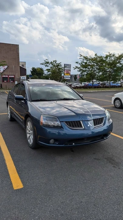 2006 Mitsubishi Galant 9th Gen - Image 3 of 6