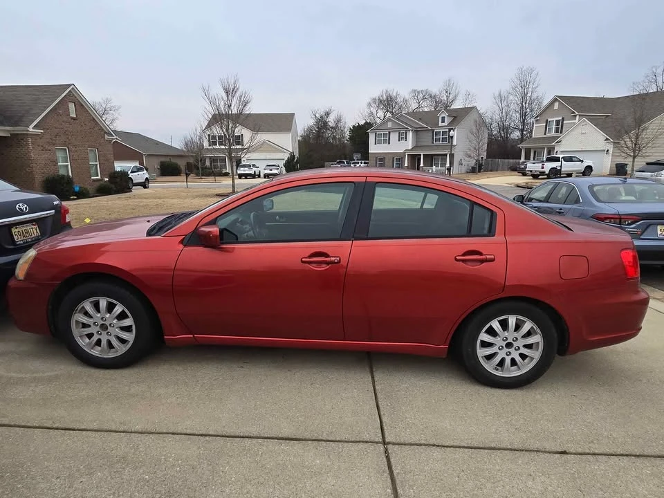 2012 Mitsubishi Galant 9th Gen - Image 3 of 10