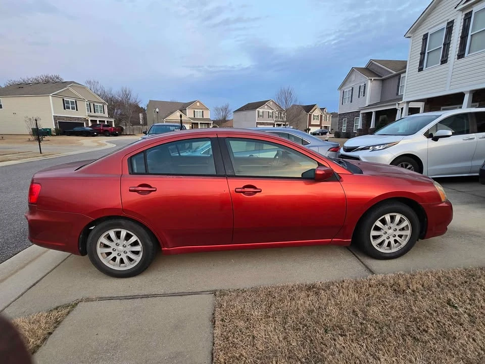 2012 Mitsubishi Galant 9th Gen - Image 2 of 10