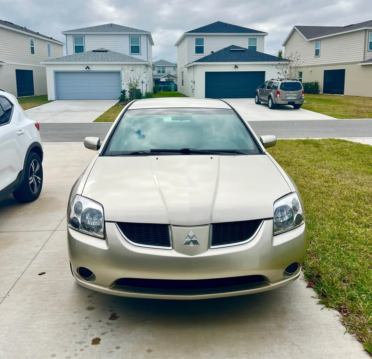 2005 Mitsubishi Galant 9th Gen - Image 6 of 7