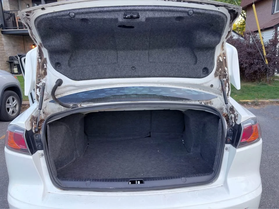 2014 Mitsubishi Lancer 10th Gen - Image 6 of 8