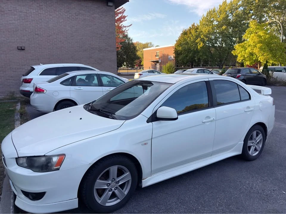2014 Mitsubishi Lancer 10th Gen - Image 3 of 8