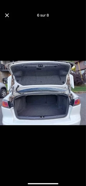 2014 Mitsubishi Lancer 9th Gen - Image 6 of 8