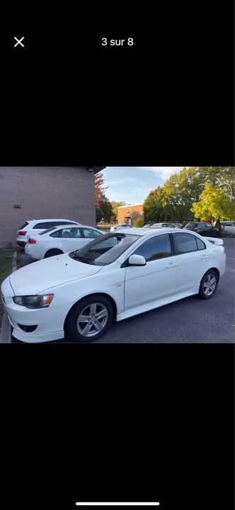 2014 Mitsubishi Lancer 9th Gen - Image 3 of 8