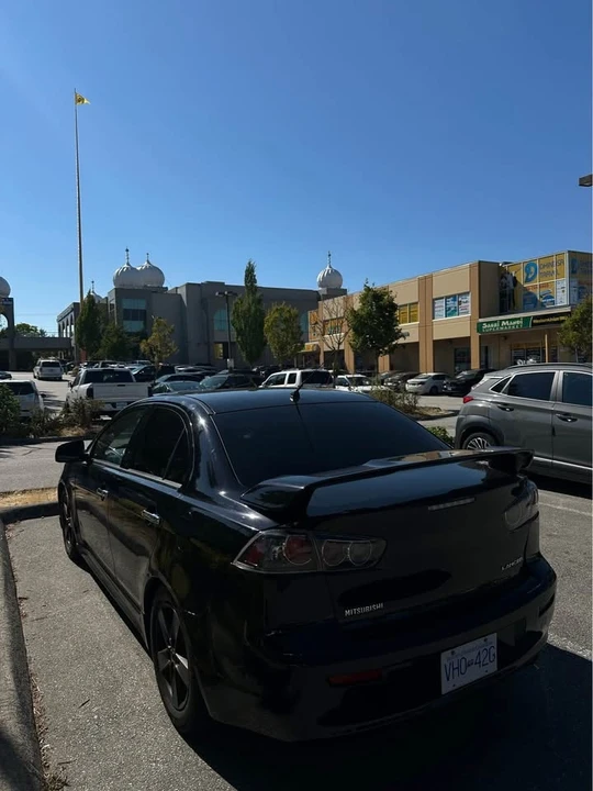 2009 Mitsubishi Lancer 8th Gen - Image 6 of 6