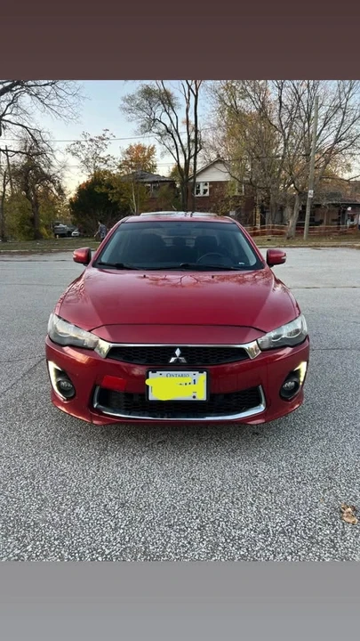 2017 Mitsubishi Lancer 10th Gen - Image 2 of 8