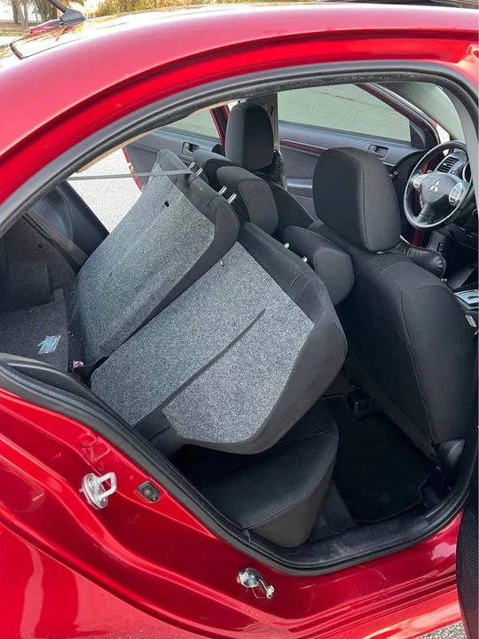 2017 Mitsubishi Lancer 10th Gen - Image 8 of 8