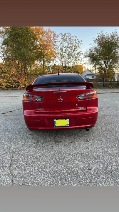 2017 Mitsubishi Lancer 10th Gen - Image 3 of 8