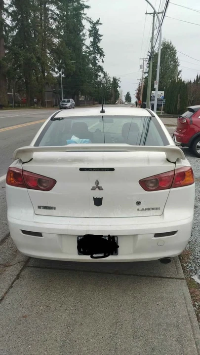 2009 Mitsubishi Lancer 8th Gen - Image 6 of 6