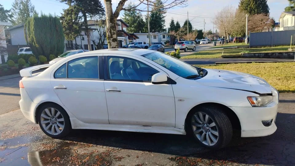 2009 Mitsubishi Lancer 8th Gen - Image 2 of 6