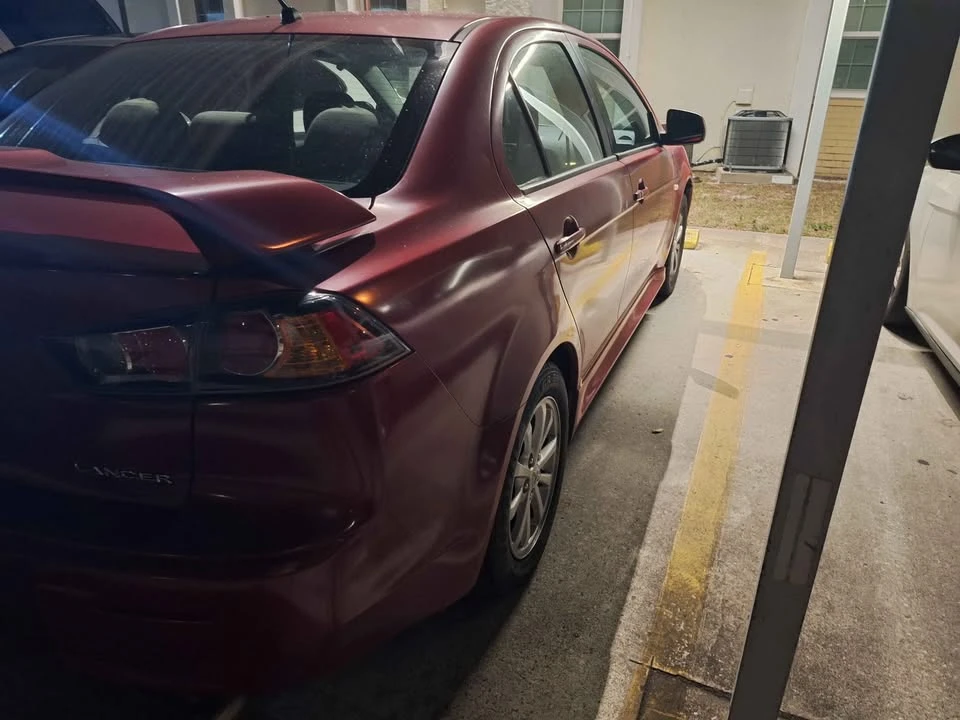 2010 Mitsubishi Lancer 9th Gen - Image 6 of 9