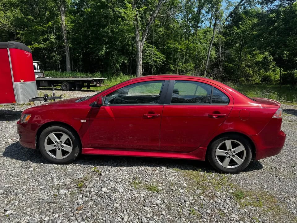 Mitsubishi Lancer - Image 2 of 8