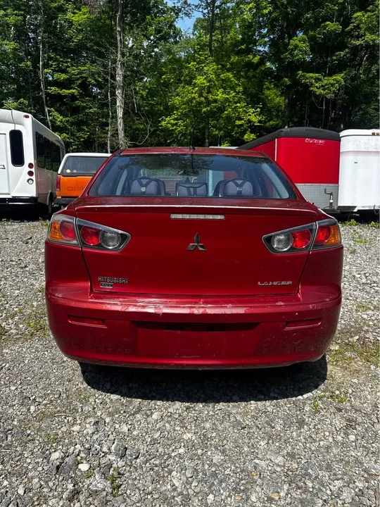 Mitsubishi Lancer - Image 3 of 8