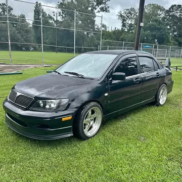 2002 Mitsubishi Eclipse