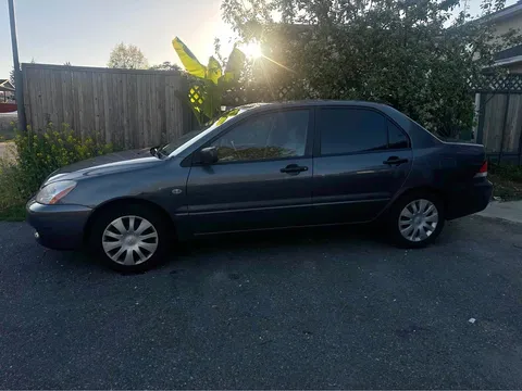 2006 Mitsubishi Lancer