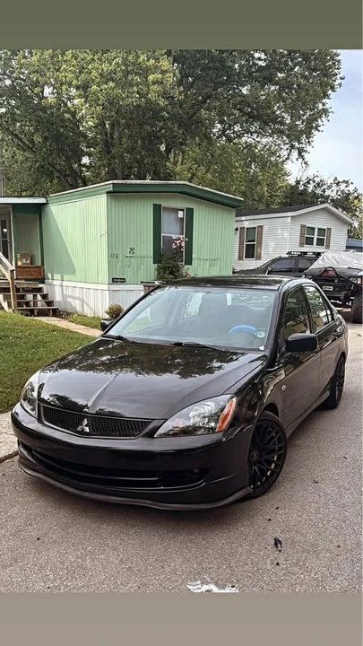 2006 Mitsubishi Lancer 9th Gen - Image 8 of 9
