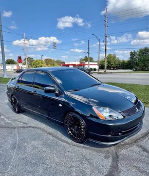 2006 Mitsubishi Lancer Ralliart