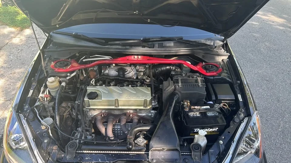 2006 Mitsubishi Lancer 7th Gen - Image 6 of 6