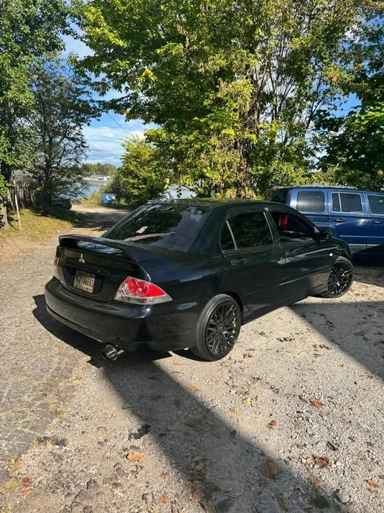 2006 Mitsubishi Lancer 7th Gen - Image 5 of 6