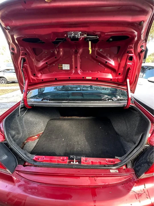 2007 Mitsubishi Lancer - Image 9 of 9
