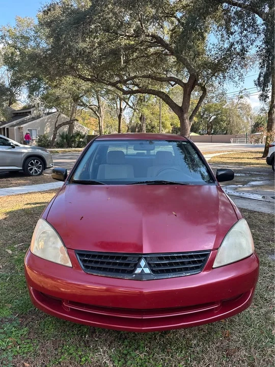 2007 Mitsubishi Lancer - Image 6 of 9