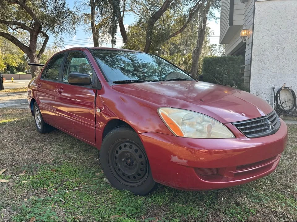 2007 Mitsubishi Lancer - Image 3 of 9
