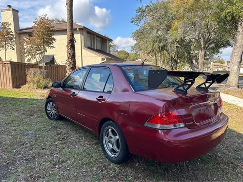 2007 Mitsubishi Lancer