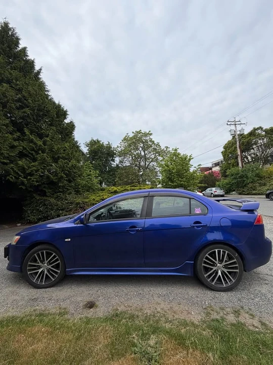 2008 Mitsubishi Lancer 9th Gen - Image 5 of 6