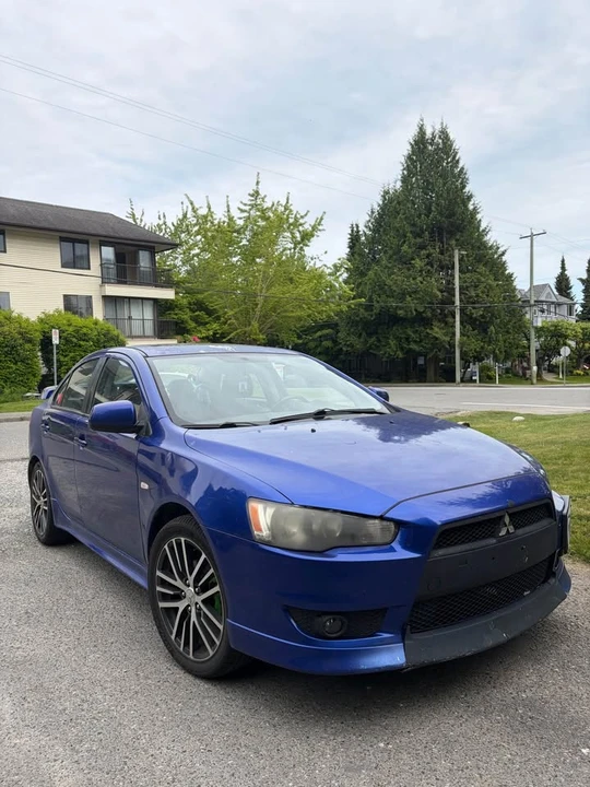 2008 Mitsubishi Lancer 9th Gen - Image 2 of 6