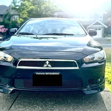 2008 Mitsubishi Lancer
