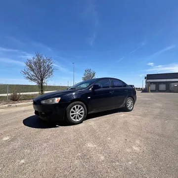2008 Mitsubishi Lancer DE