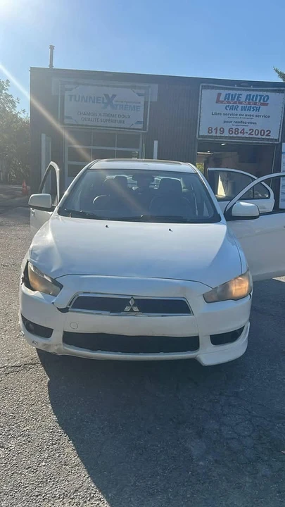 2009 Mitsubishi Lancer 9th Gen - Image 5 of 5