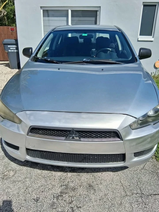2009 Mitsubishi Lancer 9th Gen - Image 2 of 3