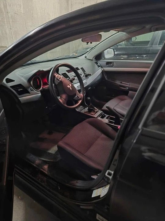 2010 Mitsubishi Lancer 9th Gen - Image 3 of 7