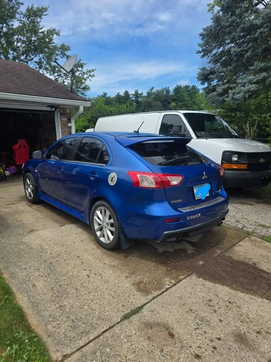 2011 Mitsubishi Lancer 9th Gen - Image 3 of 10