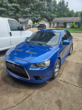 2011 Mitsubishi Lancer