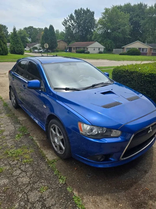2011 Mitsubishi Lancer 9th Gen - Image 2 of 10