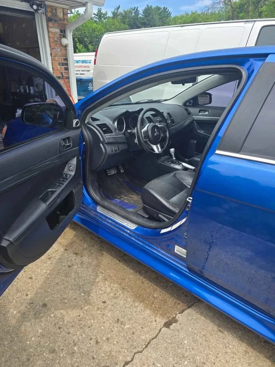 2011 Mitsubishi Lancer 9th Gen - Image 5 of 10