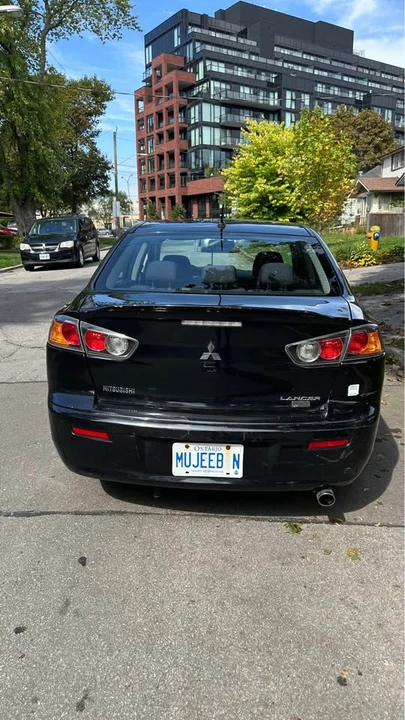 2011 Mitsubishi Lancer 9th Gen - Image 3 of 10
