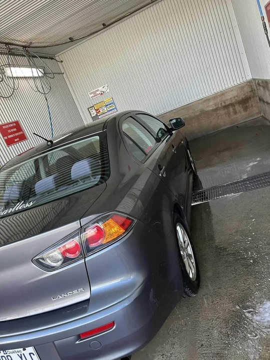 2011 Mitsubishi Lancer 8th Gen - Image 3 of 10