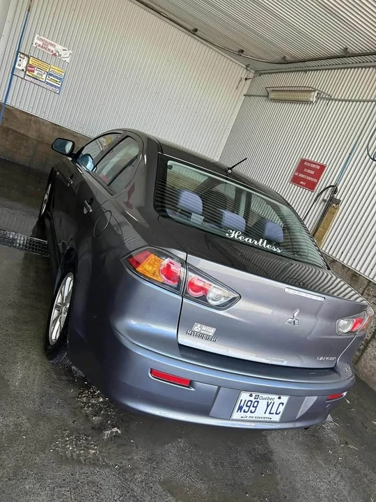 2011 Mitsubishi Lancer 8th Gen - Image 7 of 10