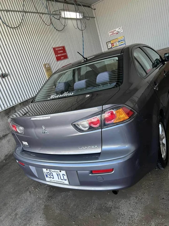2011 Mitsubishi Lancer 8th Gen - Image 8 of 10