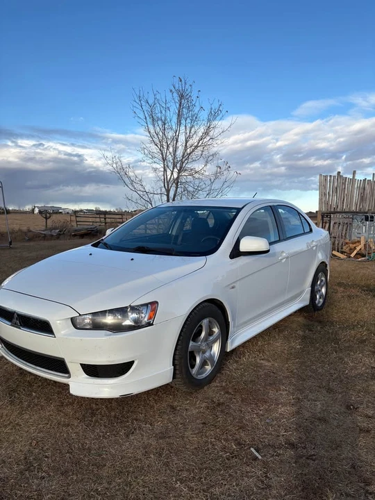 2012 Mitsubishi Lancer 10th Gen - Image 2 of 10