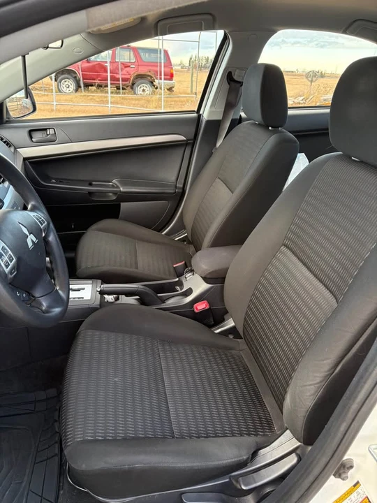 2012 Mitsubishi Lancer 10th Gen - Image 4 of 10