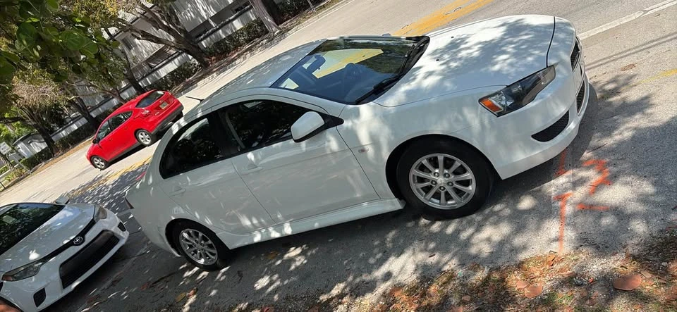 2012 Mitsubishi Lancer 9th Gen - Image 2 of 2